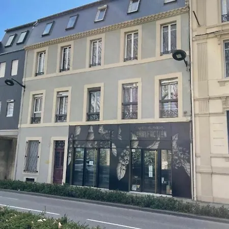 Le Carre Gambetta Apartment *