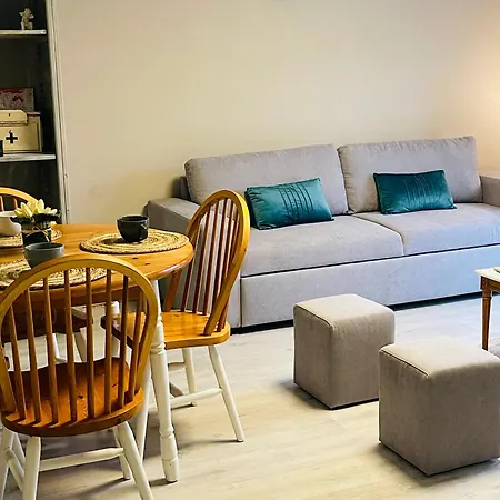 Apartment Le Carre Gambetta
