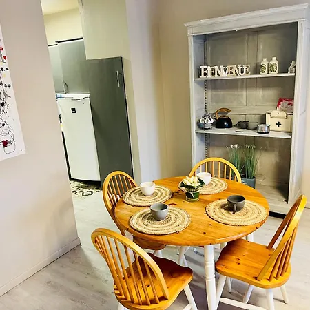 Apartment Le Carre Gambetta Carcassonne