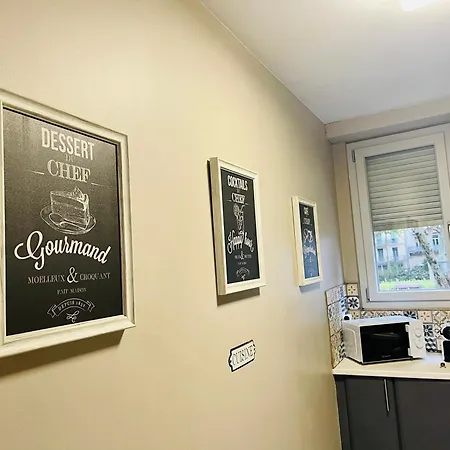 Le Carre Gambetta Apartment