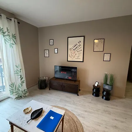 Le Carre Gambetta Appartement
