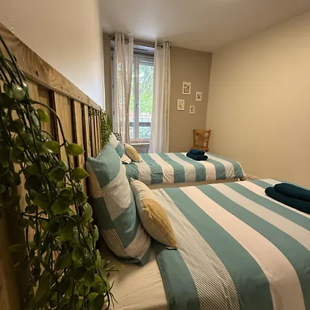 Appartement Le Carre Gambetta