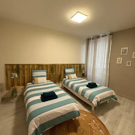 Le Carre Gambetta Appartement *