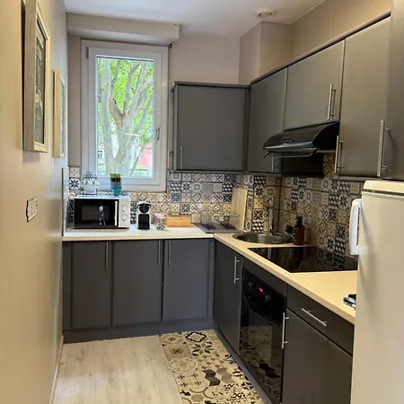 Apartamento Le Carré Gambetta *