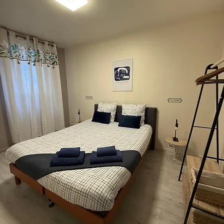 Le Carre Gambetta Apartment Carcassonne