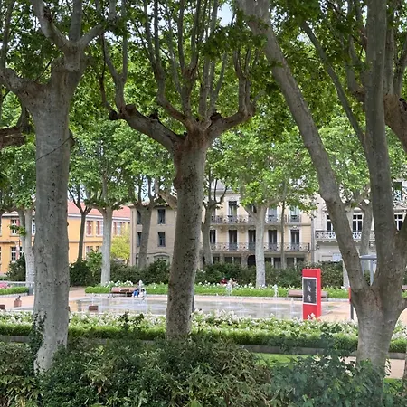 Le Carré Gambetta Carcasona