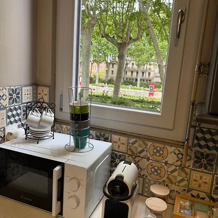 Le Carré Gambetta Apartamento Carcasona