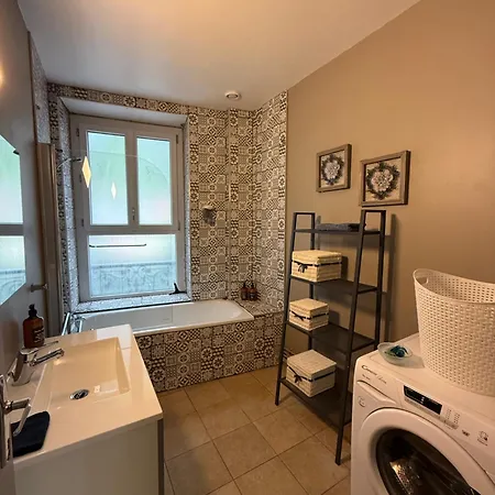 Apartamento Le Carré Gambetta Carcasona