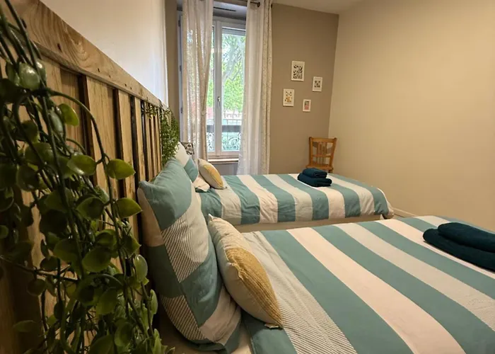 Appartement Le Carre Gambetta