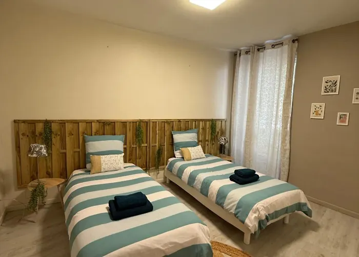 Le Carre Gambetta Appartement *