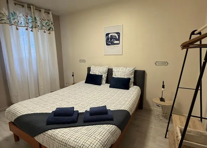 Le Carre Gambetta Apartamento Carcassonne