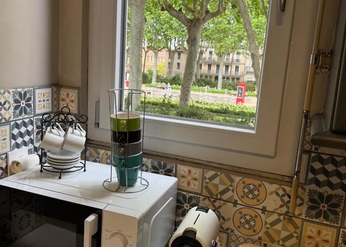 Le Carre Gambetta Apartamento Carcassonne
